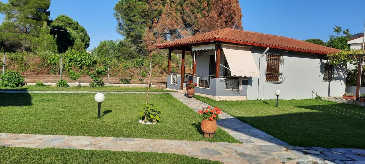 Maria - Pavlos Studios And Apartments Vourvourou Zewnętrze zdjęcie