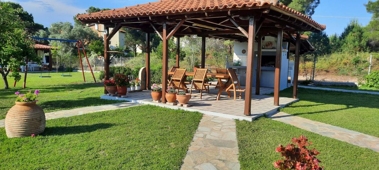 Maria - Pavlos Studios And Apartments Vourvourou Zewnętrze zdjęcie