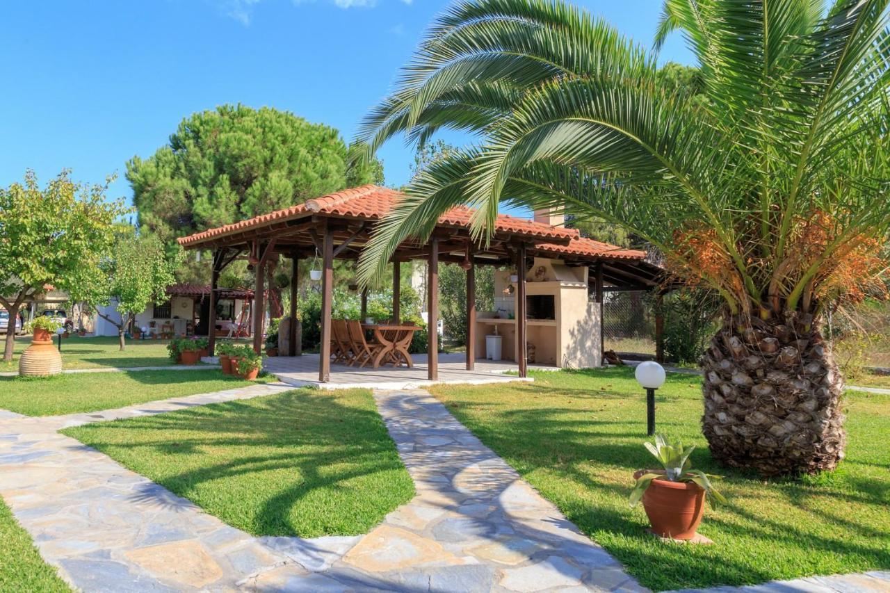 Maria - Pavlos Studios And Apartments Vourvourou Zewnętrze zdjęcie