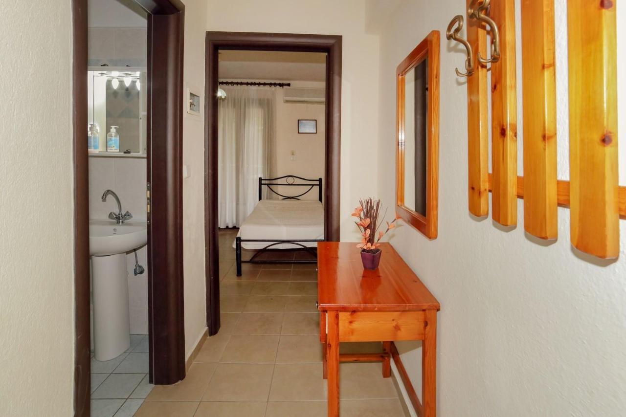 Maria - Pavlos Studios And Apartments Vourvourou Zewnętrze zdjęcie